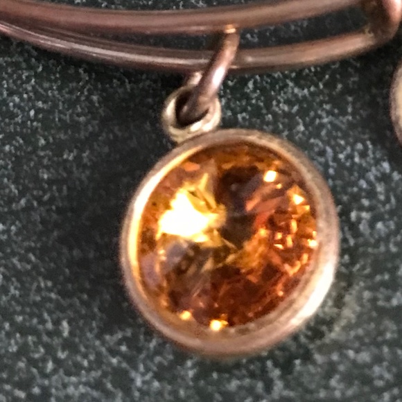 Alex and Ani Expandable Wire Bracelet - Picture 4 of 16